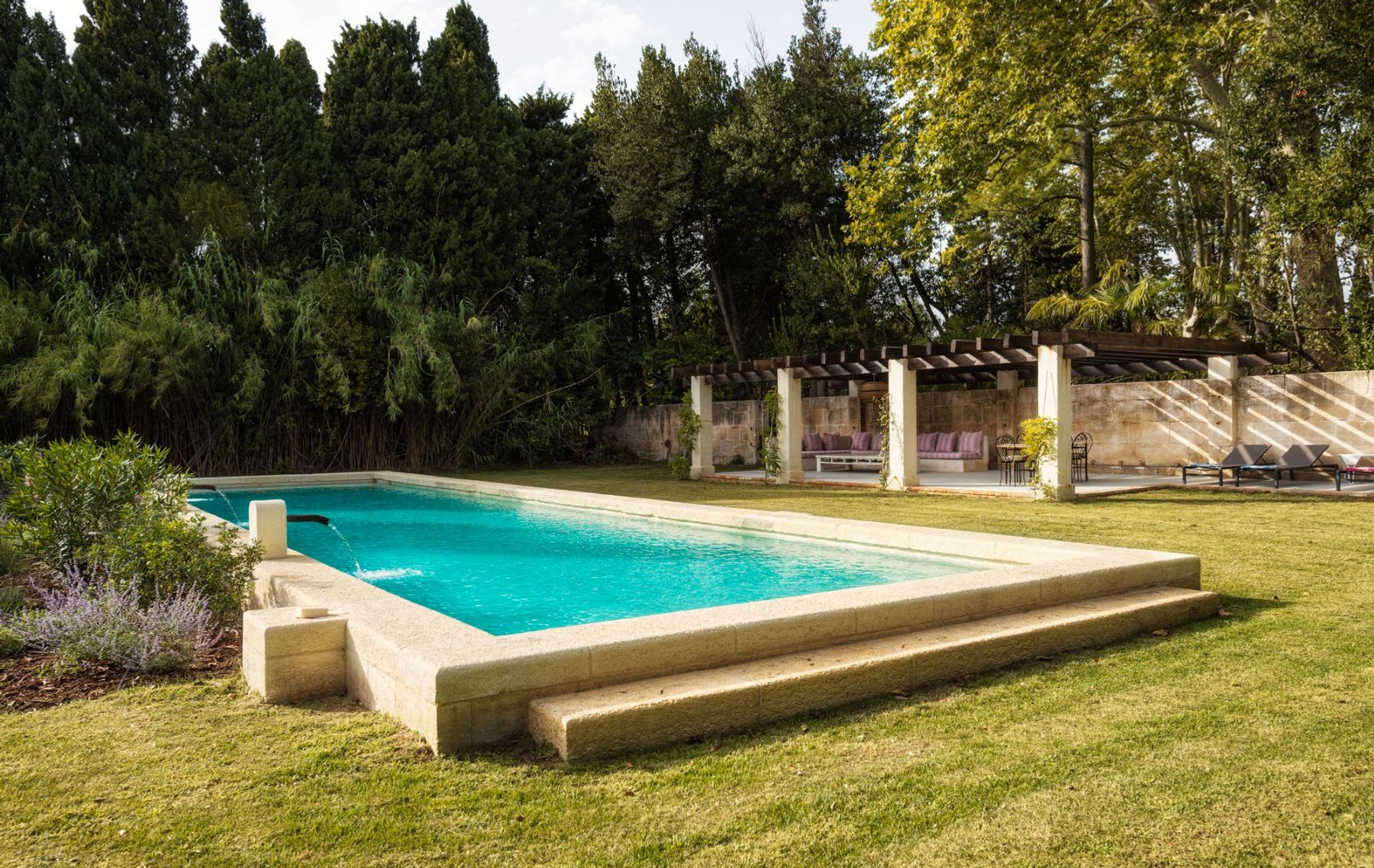 Mas de Campi villa photo.